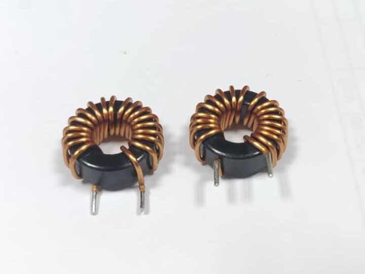 粗線徑磁環電感 粗線徑磁環電感