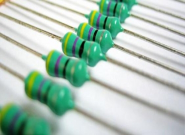 常規0307色環電感定制小型尺寸