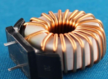 為高端衛(wèi)星導航電路的共模電感與差模電感