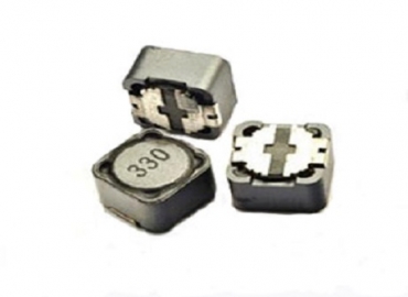 屏蔽式貼片功率電感的焊盤(pán)