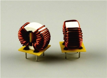 電感生產商淺談磁芯電感儲能作用