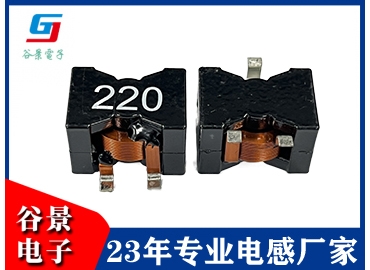 扁平線貼片電感GPQF200140